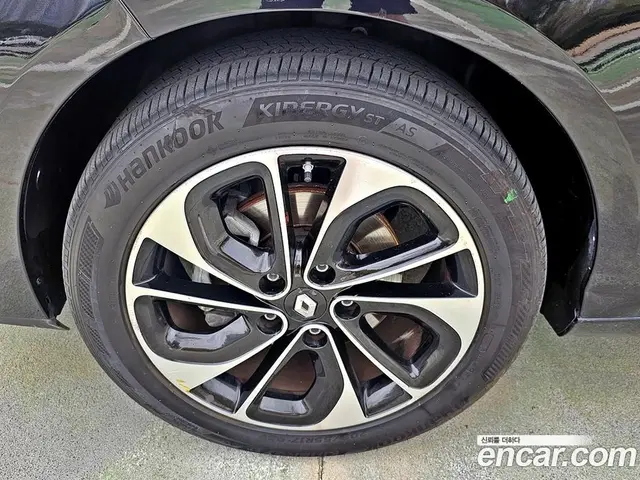 Renault (Samsung) SM3 2016 1.6 автомат (гидро), миниатюра 5