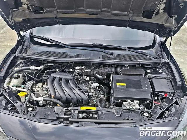 Renault (Samsung) SM3 2016 1.6 автомат (гидро), миниатюра 6