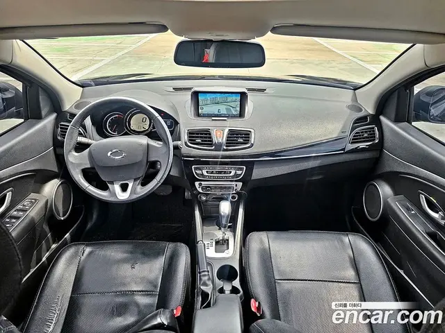 Renault (Samsung) SM3 2016 1.6 автомат (гидро), миниатюра 7