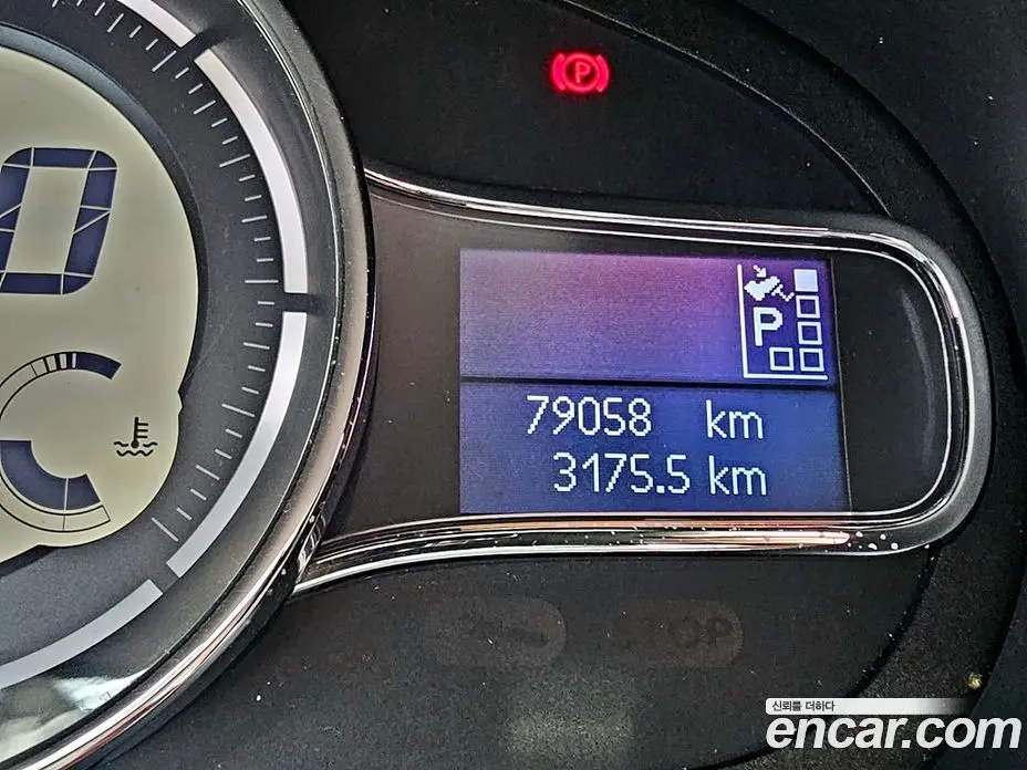 Renault (Samsung) SM3 2016 1.6 автомат (гидро), фото 8