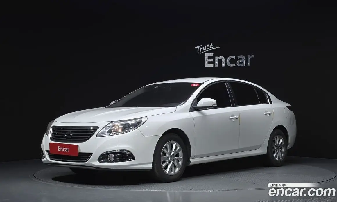Renault (Samsung) SM5 2014 2.0 автомат (гидро), фото 1 Renault (Samsung) SM5 2014 2.0 автомат (гидро), фото 1