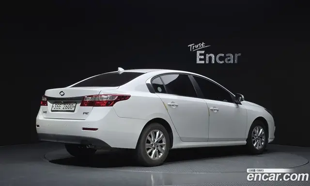 Renault (Samsung) SM5 2014 2.0 автомат (гидро), миниатюра 2 Renault (Samsung) SM5 2014 2.0 автомат (гидро), миниатюра 2