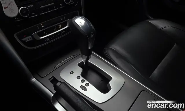 Renault (Samsung) SM5 2014 2.0 автомат (гидро), миниатюра 12