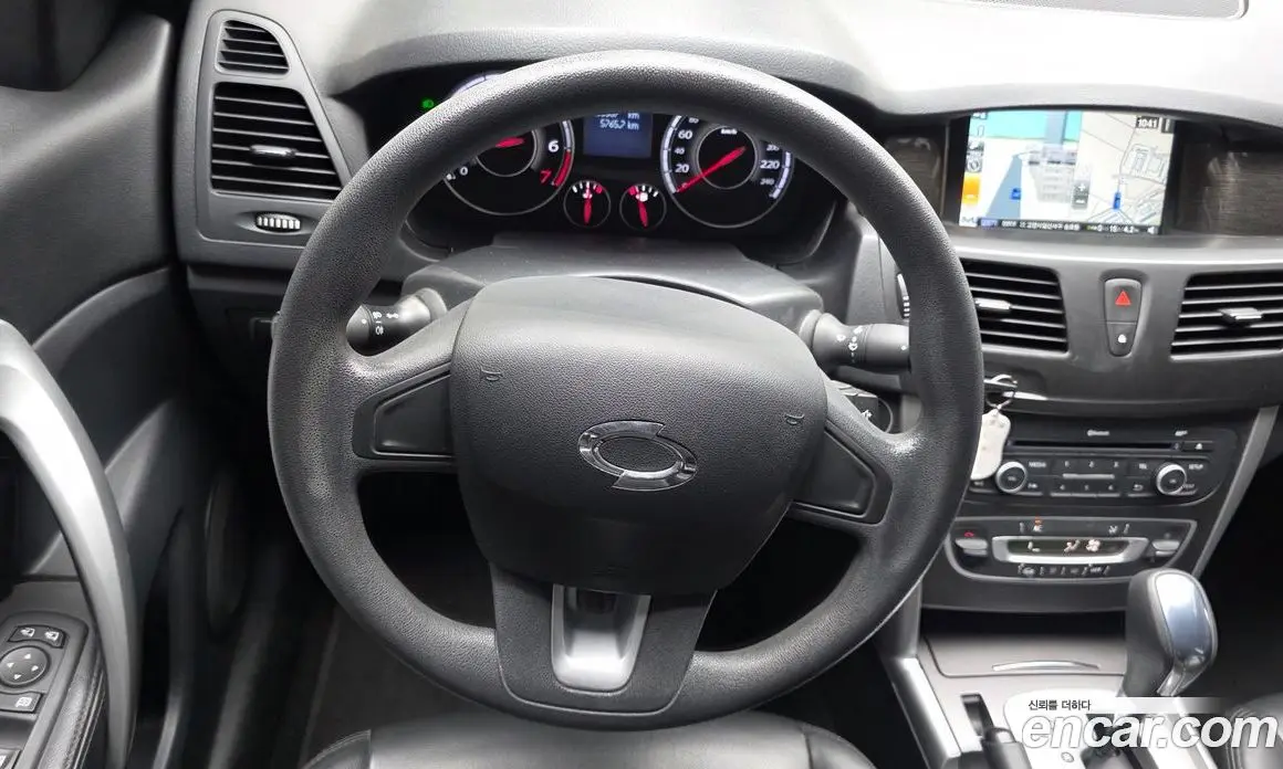 Renault (Samsung) SM5 2014 2.0 автомат (гидро), фото 19 Renault (Samsung) SM5 2014 2.0 автомат (гидро), фото 19