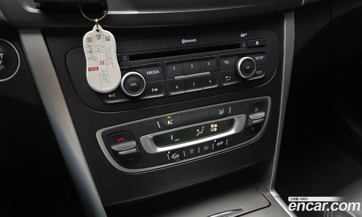 Renault (Samsung) SM5 2014 2.0 автомат (гидро), фото 22 Renault (Samsung) SM5 2014 2.0 автомат (гидро), фото 22