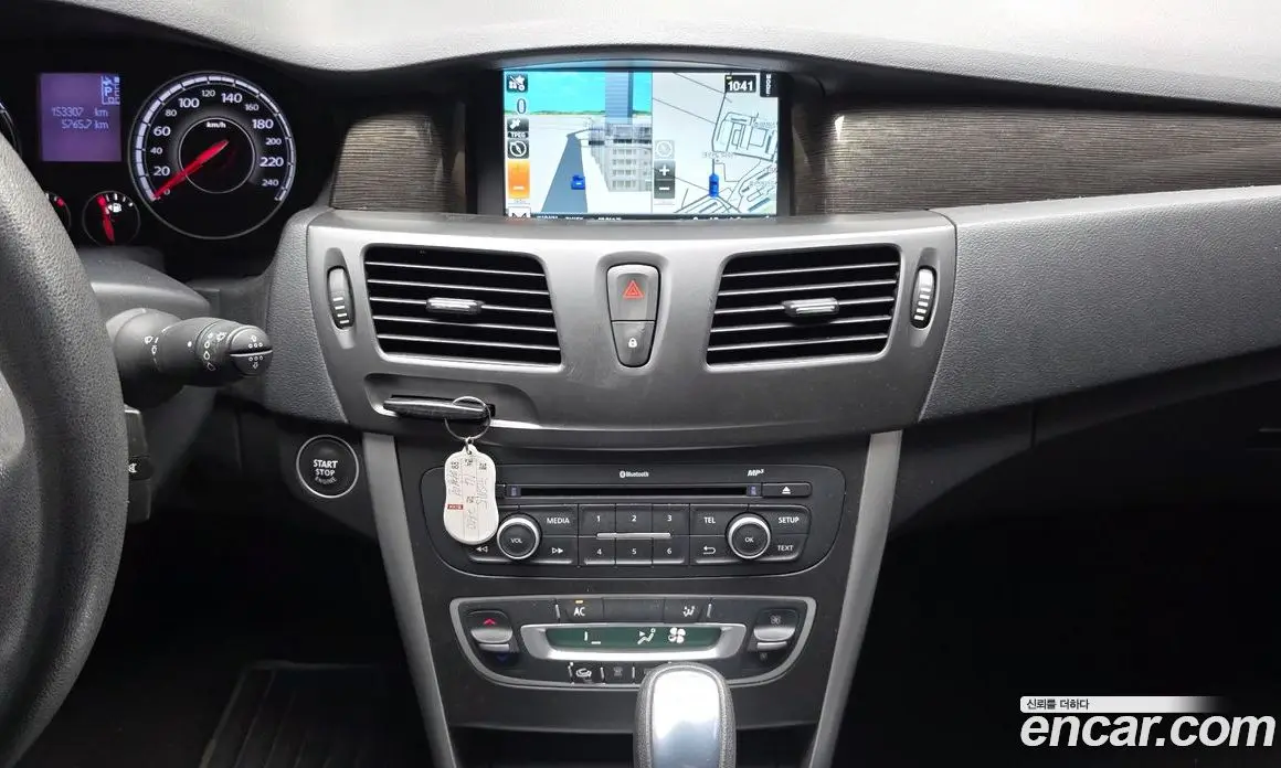 Renault (Samsung) SM5 2014 2.0 автомат (гидро), фото 27 Renault (Samsung) SM5 2014 2.0 автомат (гидро), фото 27