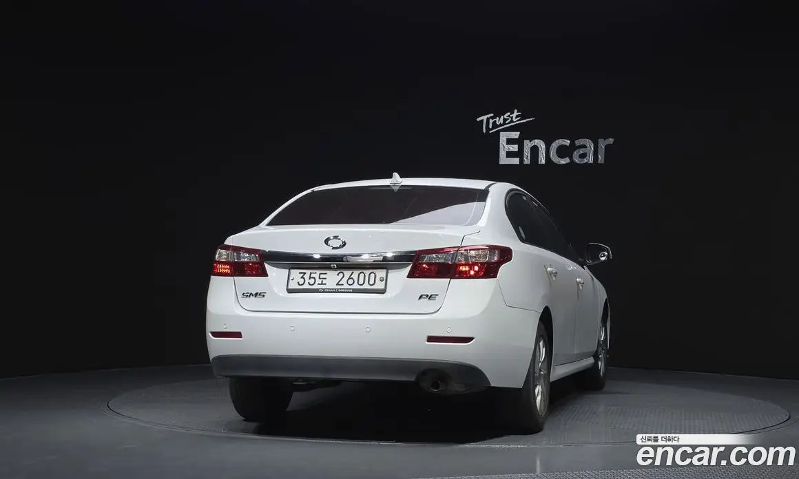 Renault (Samsung) SM5 2014 2.0 автомат (гидро), фото 4 Renault (Samsung) SM5 2014 2.0 автомат (гидро), фото 4