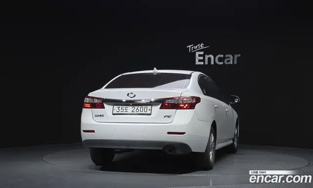 Renault (Samsung) SM5 2014 2.0 автомат (гидро), миниатюра 4 Renault (Samsung) SM5 2014 2.0 автомат (гидро), миниатюра 4