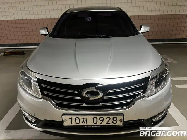 Renault (Samsung) SM5, 2016, 234 903 км