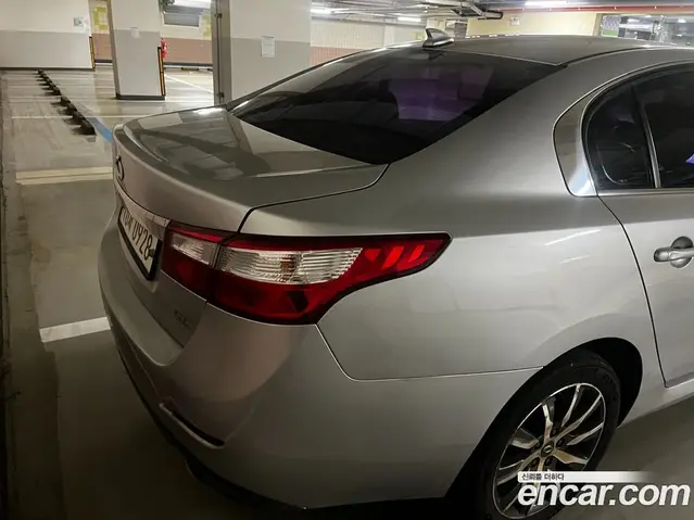 Renault (Samsung) SM5 2016 2.0 автомат (гидро), миниатюра 2