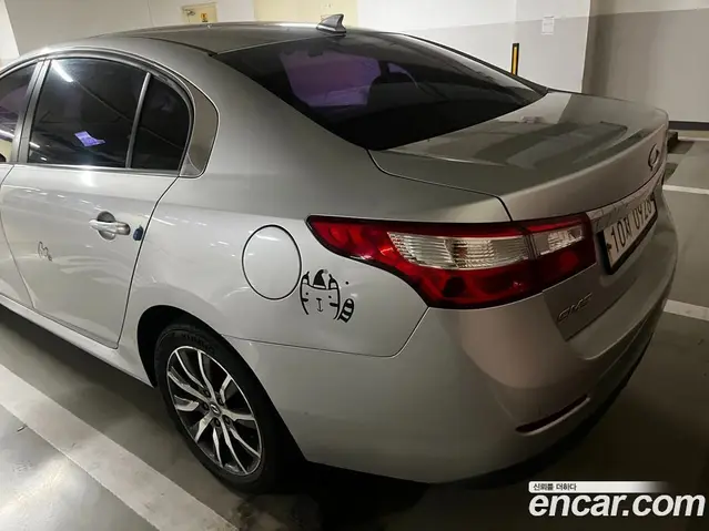 Renault (Samsung) SM5 2016 2.0 автомат (гидро), миниатюра 3