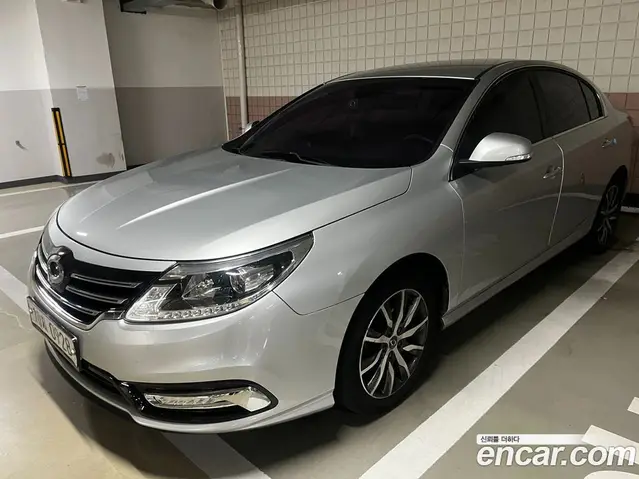 Renault (Samsung) SM5 2016 2.0 автомат (гидро), миниатюра 4