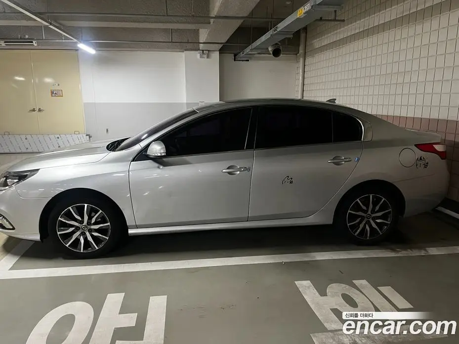 Renault (Samsung) SM5 2016 2.0 автомат (гидро), фото 5