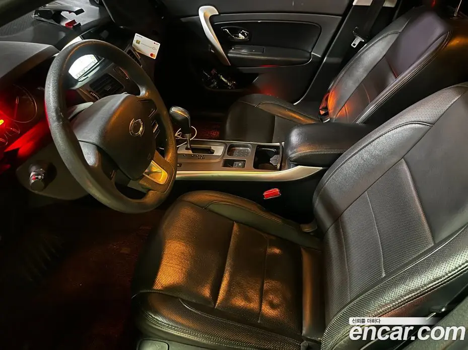 Renault (Samsung) SM5 2016 2.0 автомат (гидро), фото 7