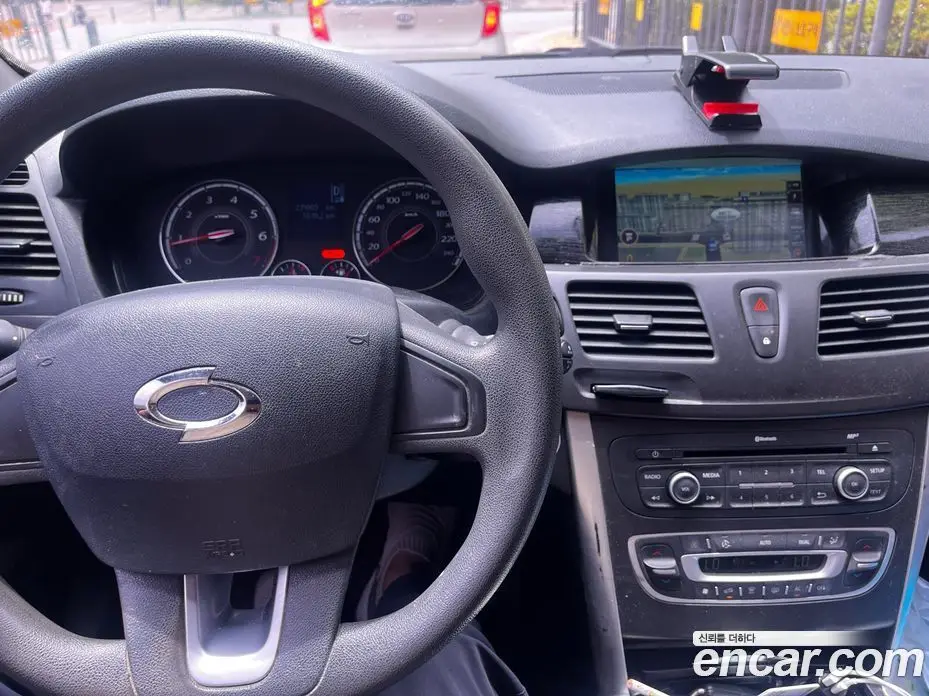 Renault (Samsung) SM5 2016 2.0 автомат (гидро), фото 8