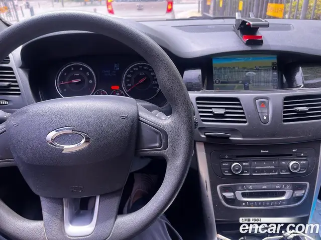 Renault (Samsung) SM5 2016 2.0 автомат (гидро), миниатюра 8