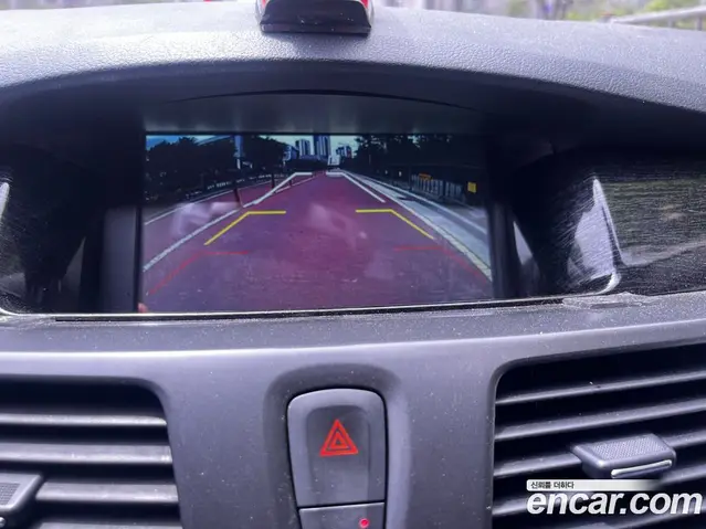Renault (Samsung) SM5 2016 2.0 автомат (гидро), миниатюра 9