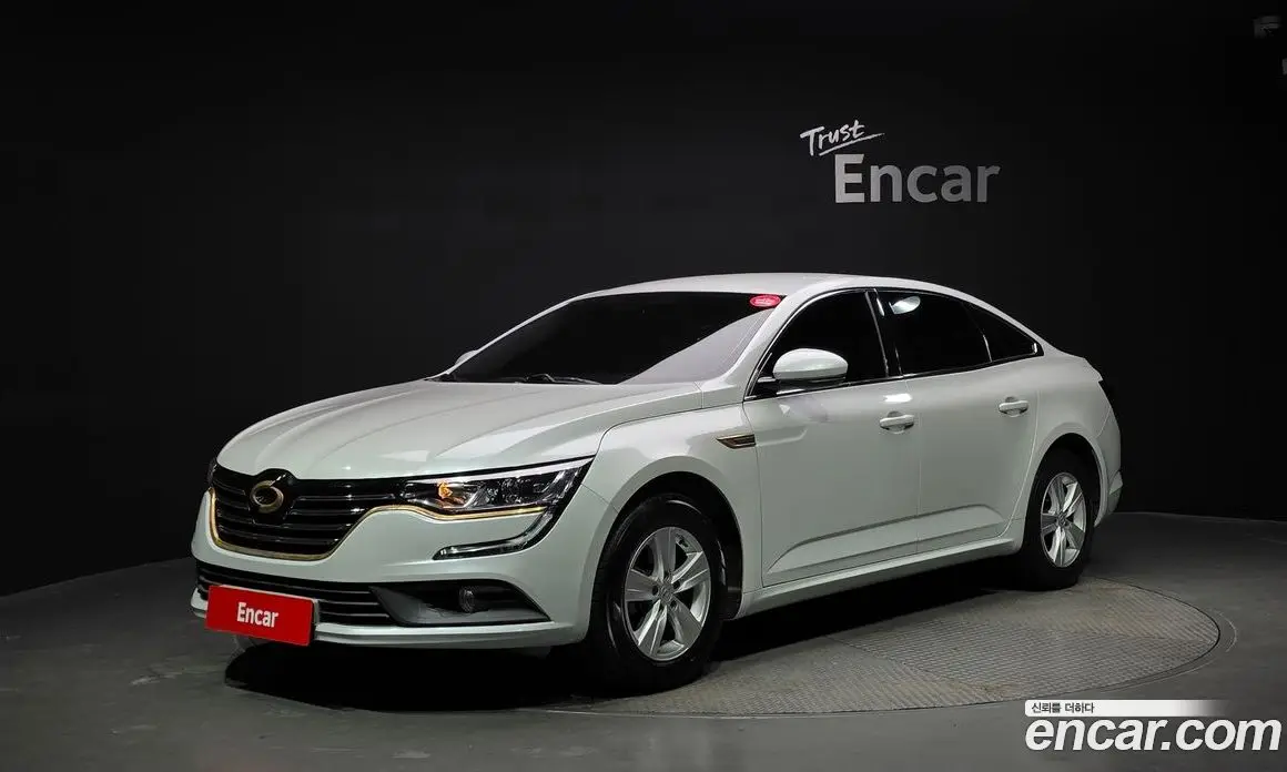 Renault (Samsung) SM6 2016 2.0 автомат (гидро), фото 1 Renault (Samsung) SM6 2016 2.0 автомат (гидро), фото 1