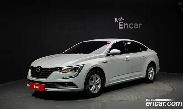 Renault (Samsung) SM6, 2016, 66 765 км
