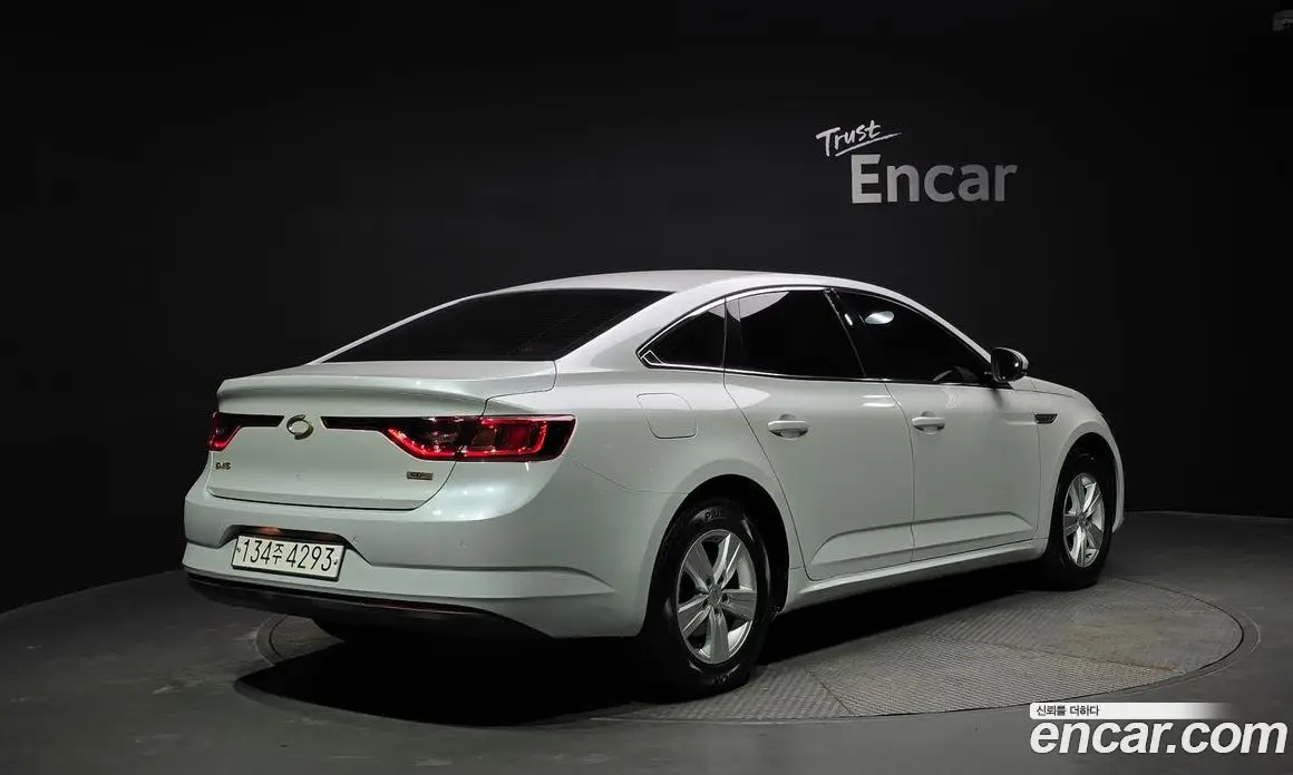 Renault (Samsung) SM6 2016 2.0 автомат (гидро), фото 2 Renault (Samsung) SM6 2016 2.0 автомат (гидро), фото 2