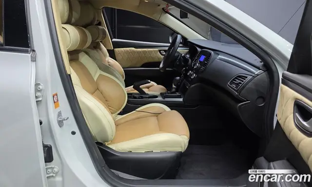 Renault (Samsung) SM6 2016 2.0 автомат (гидро), миниатюра 11 Renault (Samsung) SM6 2016 2.0 автомат (гидро), миниатюра 11
