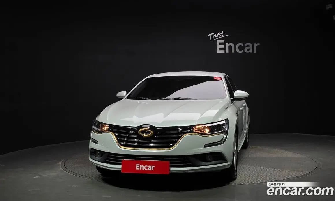 Renault (Samsung) SM6 2016 2.0 автомат (гидро), фото 3 Renault (Samsung) SM6 2016 2.0 автомат (гидро), фото 3