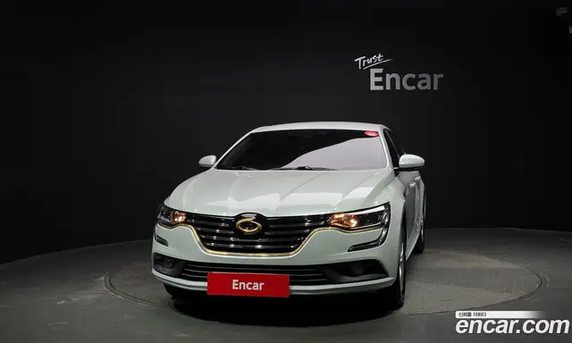Renault (Samsung) SM6 2016 2.0 автомат (гидро), миниатюра 3 Renault (Samsung) SM6 2016 2.0 автомат (гидро), миниатюра 3