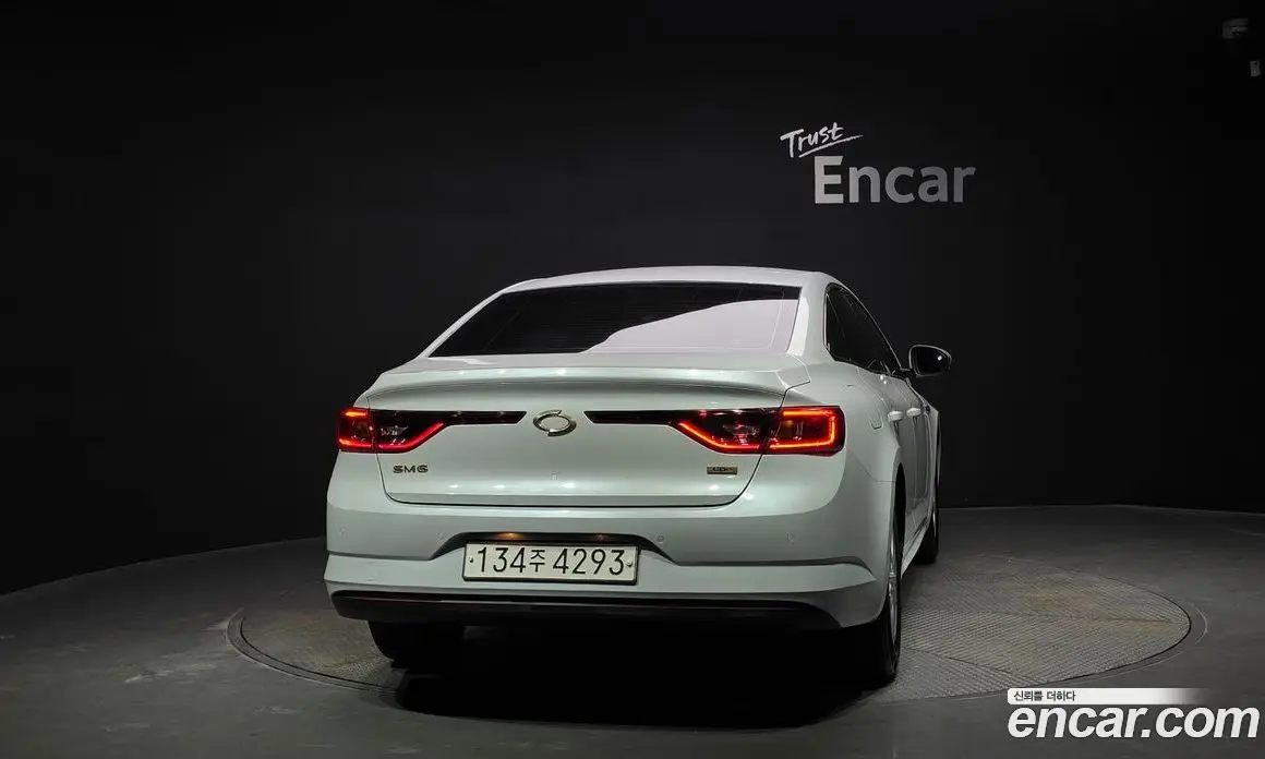 Renault (Samsung) SM6 2016 2.0 автомат (гидро), фото 4 Renault (Samsung) SM6 2016 2.0 автомат (гидро), фото 4