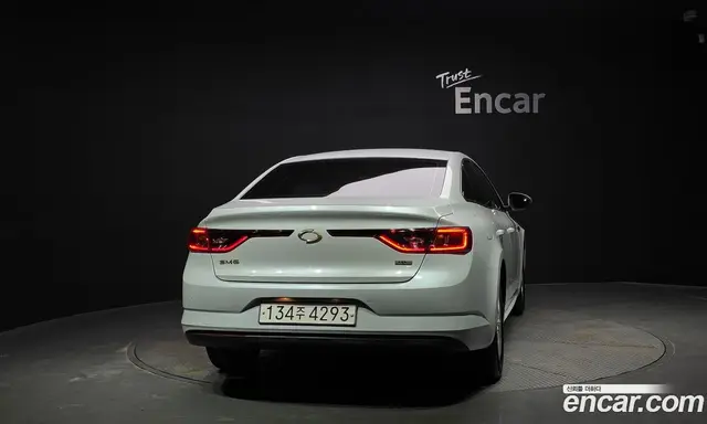 Renault (Samsung) SM6 2016 2.0 автомат (гидро), миниатюра 4 Renault (Samsung) SM6 2016 2.0 автомат (гидро), миниатюра 4