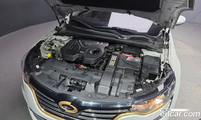 Renault (Samsung) SM6 2016 2.0 автомат (гидро), миниатюра 6 Renault (Samsung) SM6 2016 2.0 автомат (гидро), миниатюра 6