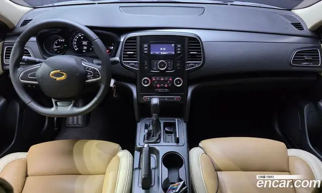 Renault (Samsung) SM6 2016 2.0 автомат (гидро), миниатюра 7 Renault (Samsung) SM6 2016 2.0 автомат (гидро), миниатюра 7