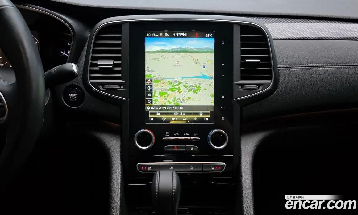 Renault (Samsung) SM6 2017 2.0 автомат (гидро), фото 29