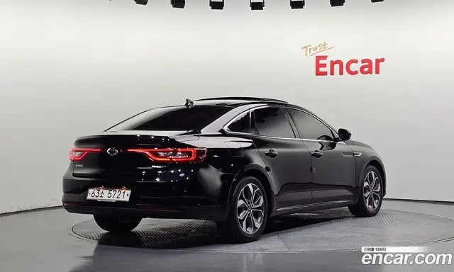 Renault (Samsung) SM6 2018 2.0 автомат (гидро), миниатюра 2 Renault (Samsung) SM6 2018 2.0 автомат (гидро), миниатюра 2