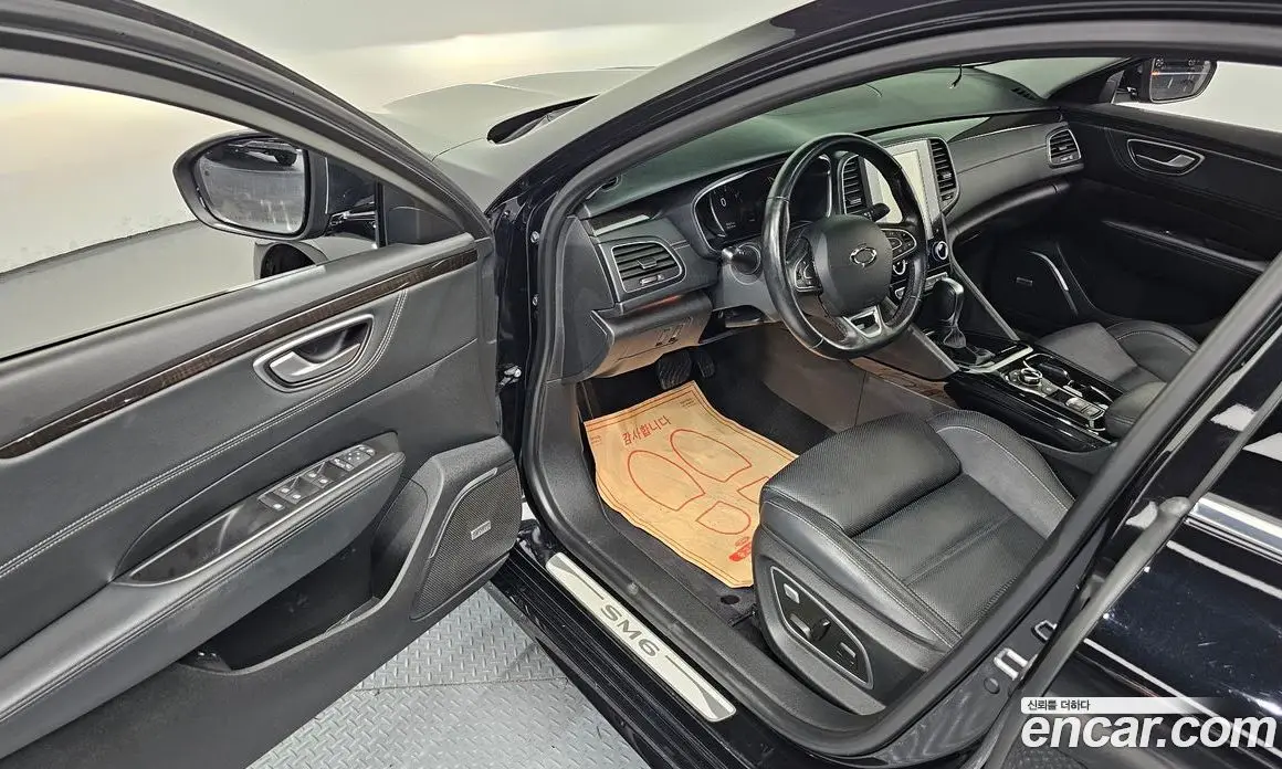 Renault (Samsung) SM6 2018 2.0 автомат (гидро), фото 13 Renault (Samsung) SM6 2018 2.0 автомат (гидро), фото 13