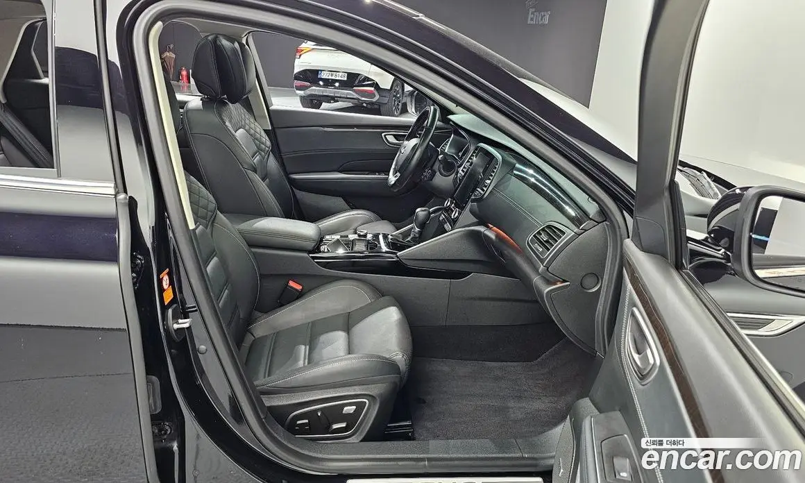 Renault (Samsung) SM6 2018 2.0 автомат (гидро), фото 16 Renault (Samsung) SM6 2018 2.0 автомат (гидро), фото 16