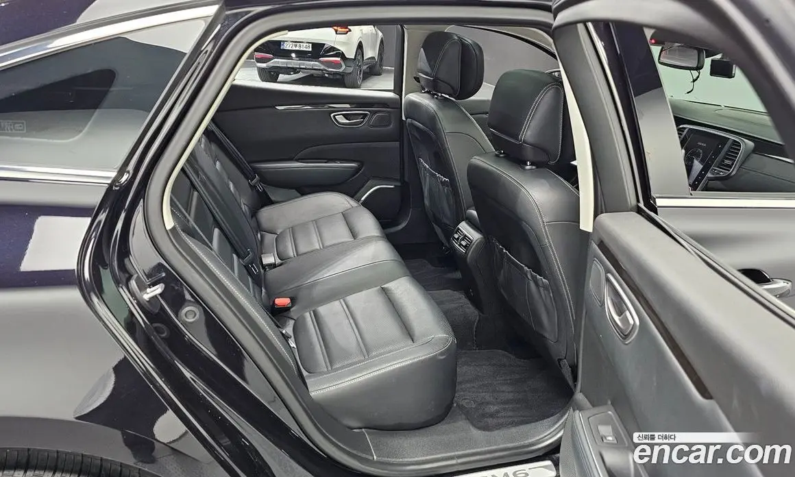 Renault (Samsung) SM6 2018 2.0 автомат (гидро), фото 17 Renault (Samsung) SM6 2018 2.0 автомат (гидро), фото 17