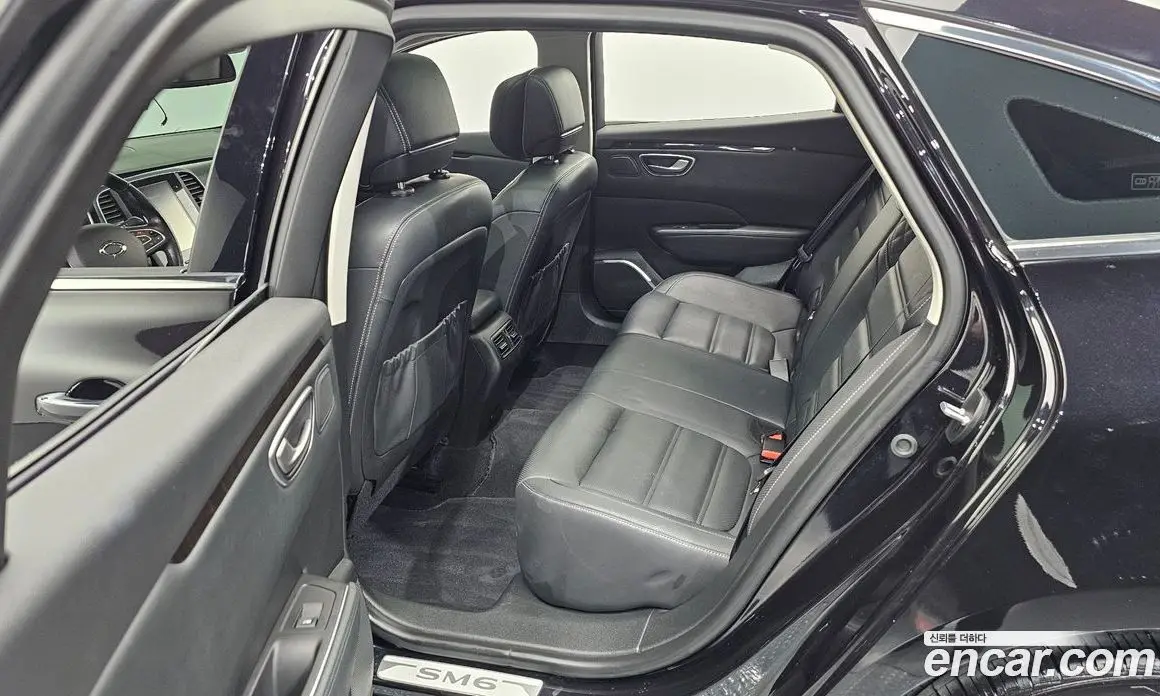 Renault (Samsung) SM6 2018 2.0 автомат (гидро), фото 18 Renault (Samsung) SM6 2018 2.0 автомат (гидро), фото 18