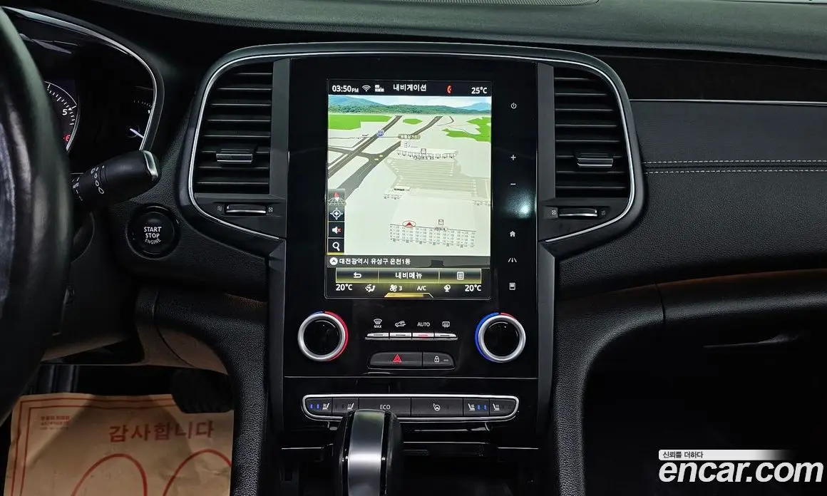Renault (Samsung) SM6 2018 2.0 автомат (гидро), фото 19 Renault (Samsung) SM6 2018 2.0 автомат (гидро), фото 19