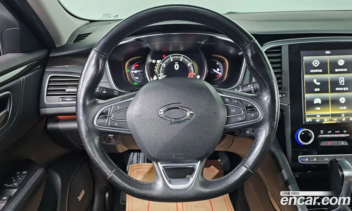 Renault (Samsung) SM6 2018 2.0 автомат (гидро), фото 20 Renault (Samsung) SM6 2018 2.0 автомат (гидро), фото 20