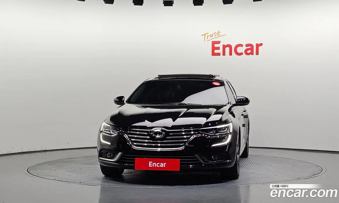 Renault (Samsung) SM6 2018 2.0 автомат (гидро), фото 3 Renault (Samsung) SM6 2018 2.0 автомат (гидро), фото 3