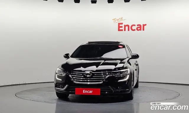 Renault (Samsung) SM6 2018 2.0 автомат (гидро), миниатюра 3 Renault (Samsung) SM6 2018 2.0 автомат (гидро), миниатюра 3