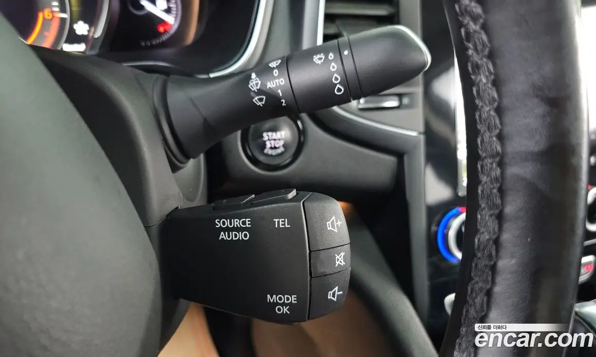 Renault (Samsung) SM6 2018 2.0 автомат (гидро), фото 26 Renault (Samsung) SM6 2018 2.0 автомат (гидро), фото 26