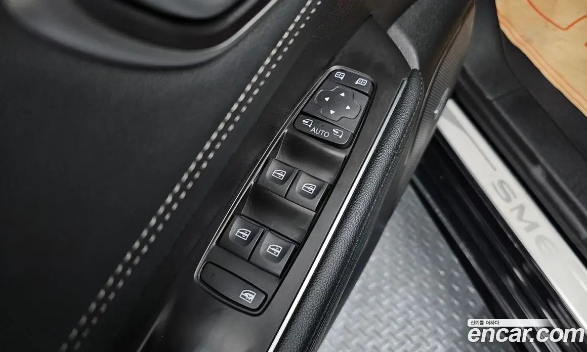 Renault (Samsung) SM6 2018 2.0 автомат (гидро), фото 27 Renault (Samsung) SM6 2018 2.0 автомат (гидро), фото 27