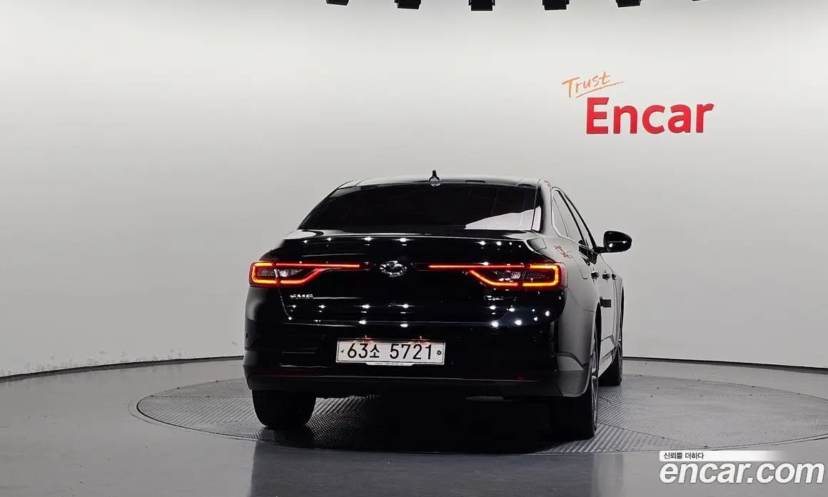 Renault (Samsung) SM6 2018 2.0 автомат (гидро), фото 4 Renault (Samsung) SM6 2018 2.0 автомат (гидро), фото 4