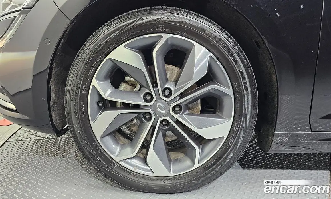 Renault (Samsung) SM6 2018 2.0 автомат (гидро), фото 5 Renault (Samsung) SM6 2018 2.0 автомат (гидро), фото 5
