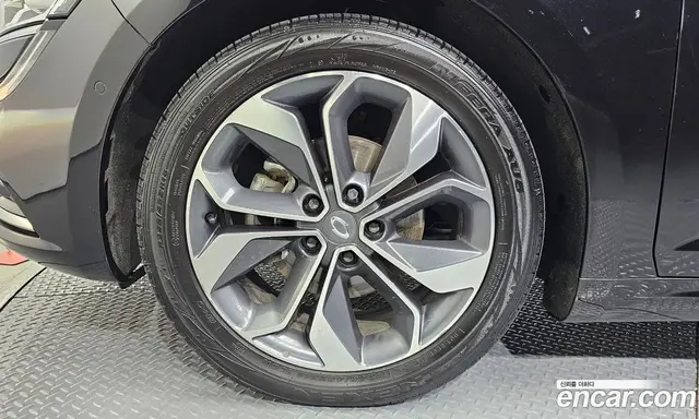 Renault (Samsung) SM6 2018 2.0 автомат (гидро), миниатюра 5 Renault (Samsung) SM6 2018 2.0 автомат (гидро), миниатюра 5