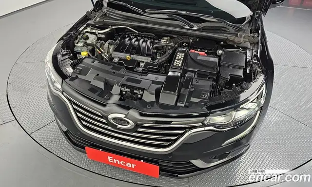 Renault (Samsung) SM6 2018 2.0 автомат (гидро), миниатюра 6 Renault (Samsung) SM6 2018 2.0 автомат (гидро), миниатюра 6