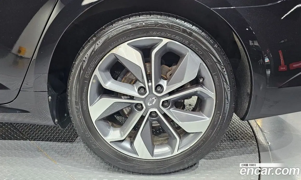 Renault (Samsung) SM6 2018 2.0 автомат (гидро), фото 7 Renault (Samsung) SM6 2018 2.0 автомат (гидро), фото 7