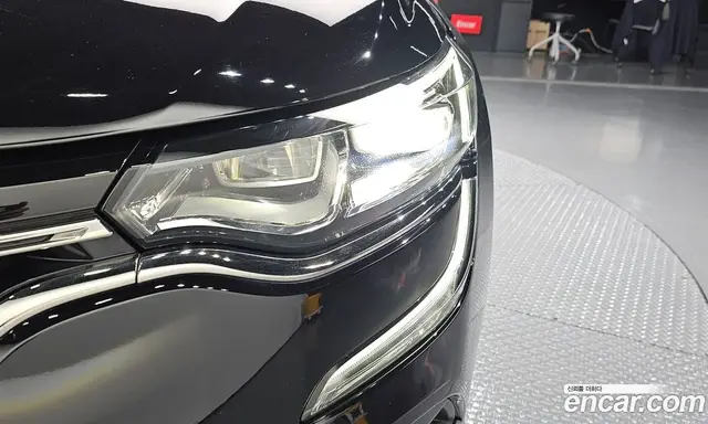 Renault (Samsung) SM6 2018 2.0 автомат (гидро), миниатюра 8 Renault (Samsung) SM6 2018 2.0 автомат (гидро), миниатюра 8