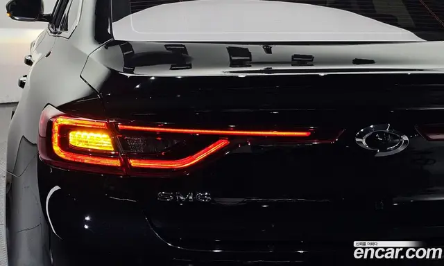 Renault (Samsung) SM6 2018 2.0 автомат (гидро), миниатюра 9 Renault (Samsung) SM6 2018 2.0 автомат (гидро), миниатюра 9